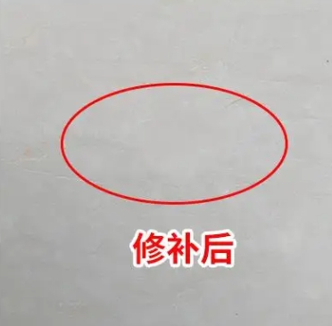 延安瓷砖空鼓维修专业解答下贴瓷砖前墙壁基层存在的裂缝的影响