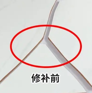 延安瓷砖空鼓维修公司分享下瓷砖基层整体强度偏低，可能会导致的问题。